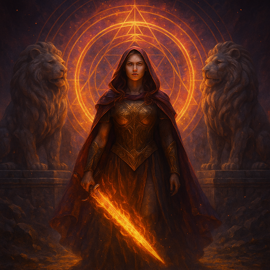 Cover art for Vaelira’s Vigil