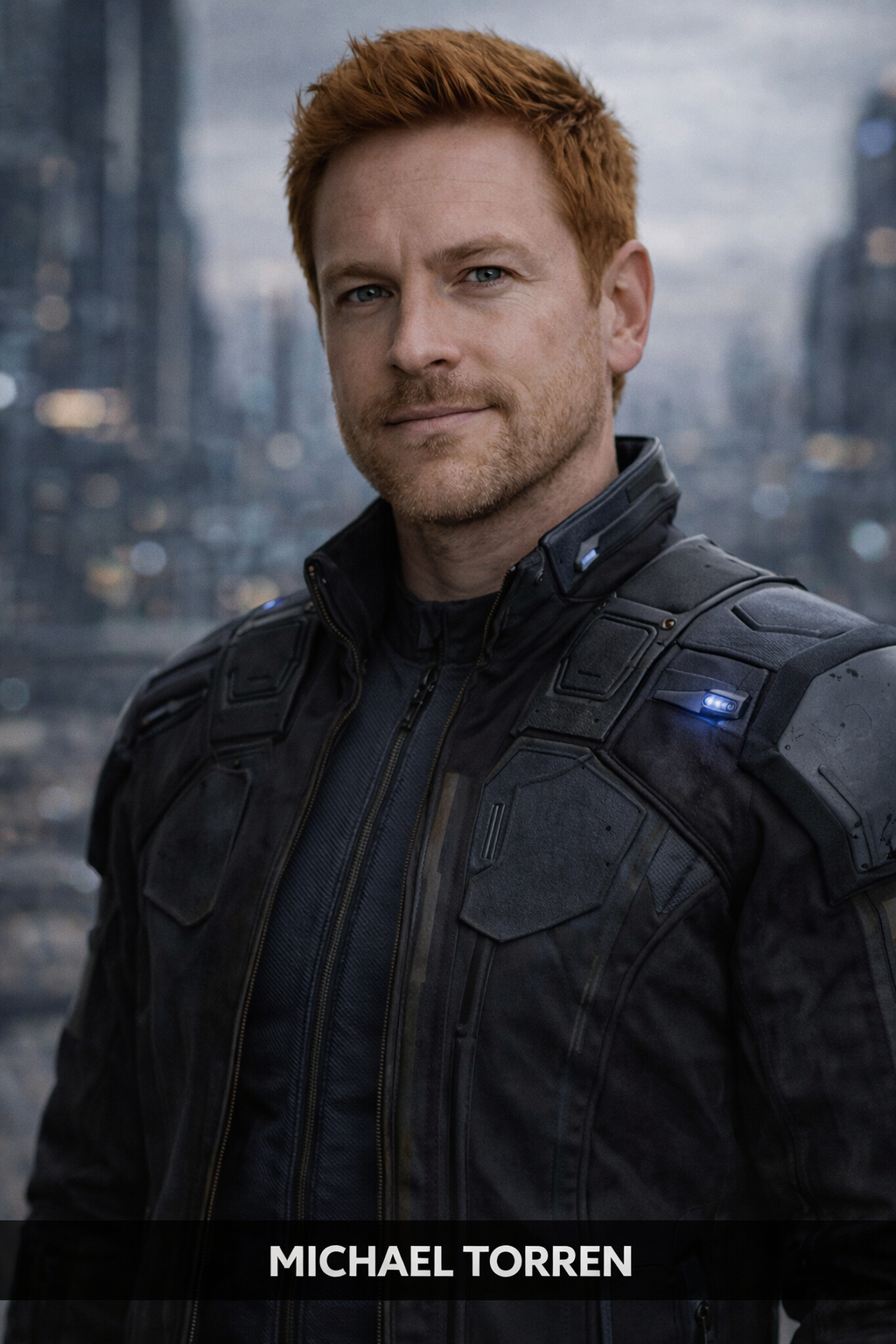Michael Torren