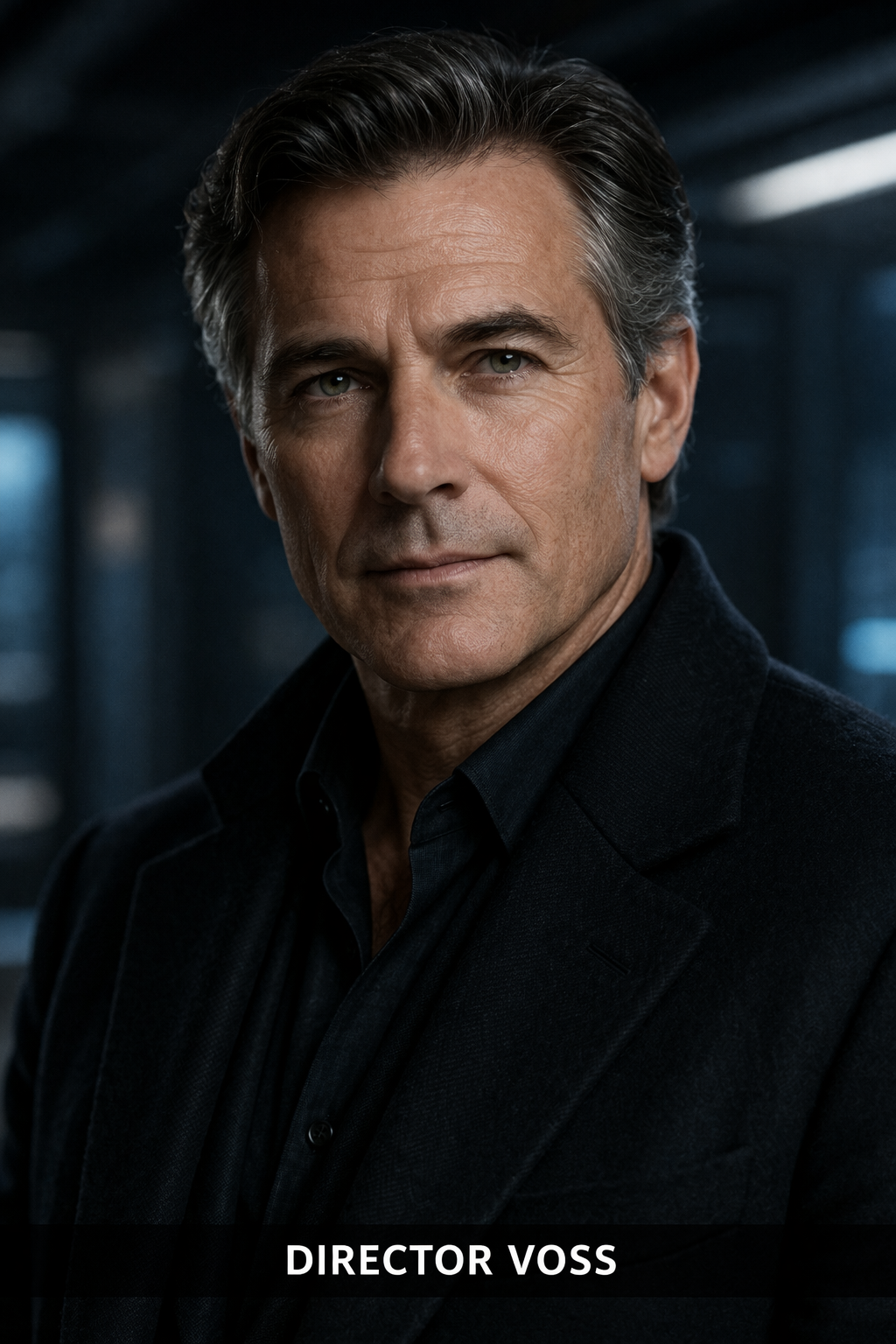 Director Voss