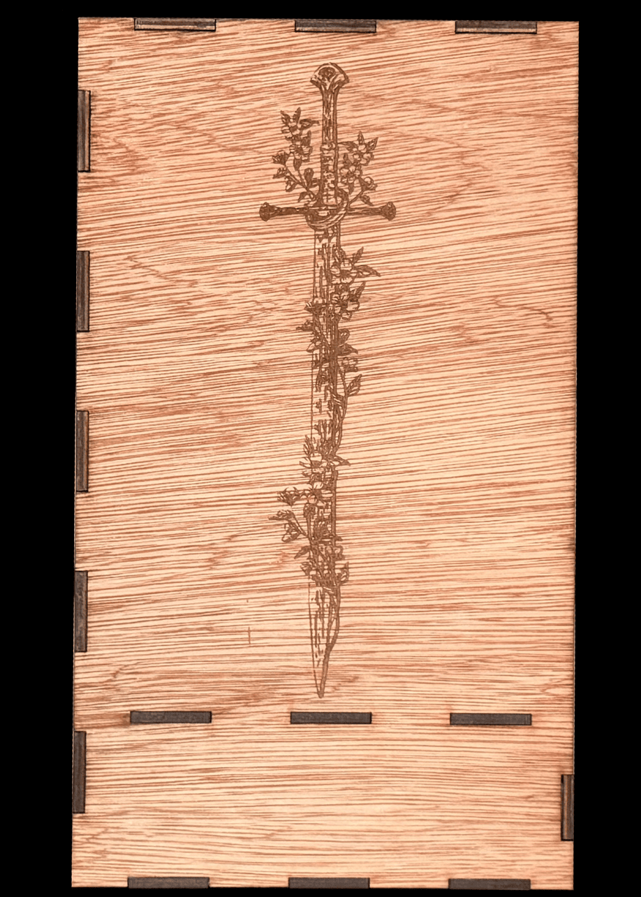 Avarene - Complete Wooden Box Set - Collectors Edition - Image 3