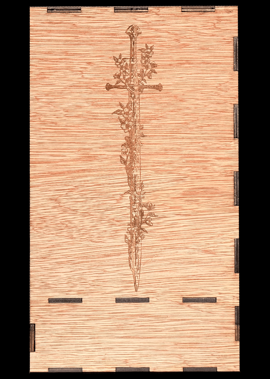 Avarene - Complete Wooden Box Set - Collectors Edition - Image 7